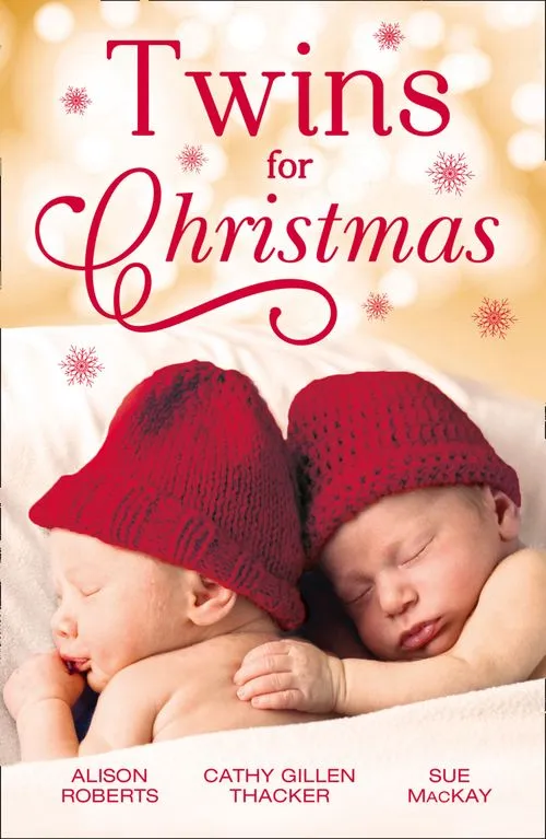 Twins For Christmas: A Little Christmas Magic / Lone Star Twins / A Family This Christmas Factory Price