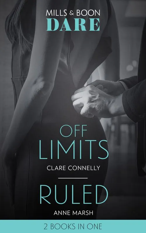 Off Limits / Ruled: Off Limits / Ruled (Hard Riders MC) (Mills & Boon Dare) Free Returns