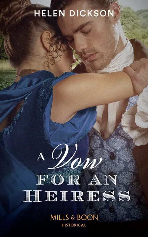 Worldwide Shipping A Vow For An Heiress (Mills & Boon Historical)