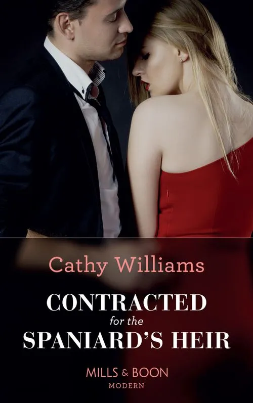 Contracted For The Spaniard's Heir (Mills & Boon Modern) Trending