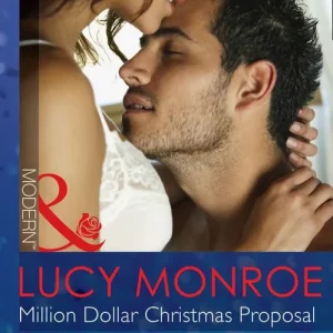 Brand New Million Dollar Christmas Proposal (Mills & Boon Modern): First edition