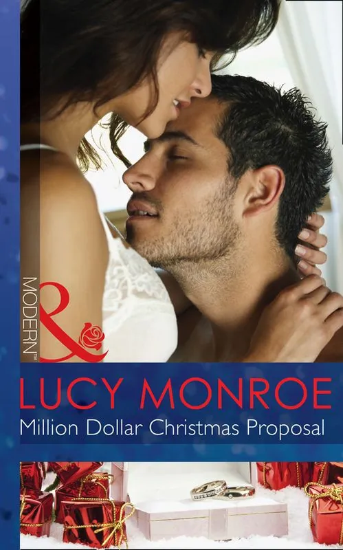 Brand New Million Dollar Christmas Proposal (Mills & Boon Modern): First edition