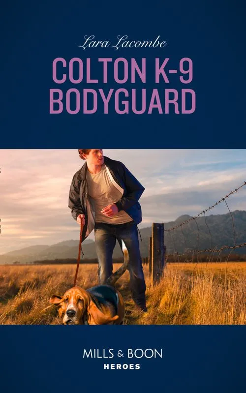 Viral Colton K-9 Bodyguard (The Coltons of Red Ridge, Book 3) (Mills & Boon Heroes)