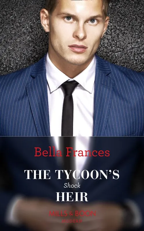 Bargain The Tycoon's Shock Heir (Mills & Boon Modern)