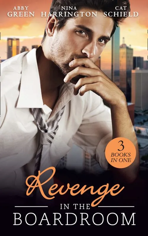 While Supplies Last Revenge In The Boardroom: Fonseca's Fury / Who's Afraid of the Big Bad Boss? / Unfinished Business