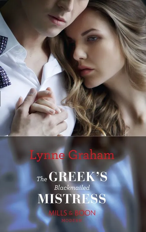 Viral The Greek's Blackmailed Mistress (Mills & Boon Modern)