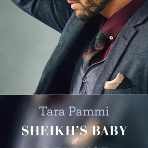Get Yours Sheikh's Baby Of Revenge (Bound to the Desert King, Book 1) (Mills & Boon Modern)