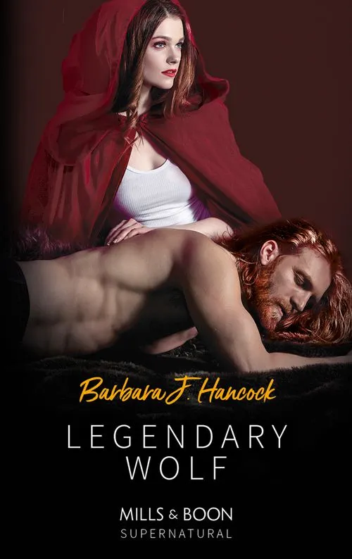 Certified Legendary Wolf (Legendary Warriors, Book 2) (Mills & Boon Supernatural)