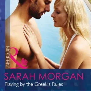 Trending Playing by the Greek's Rules (Mills & Boon Modern): First edition