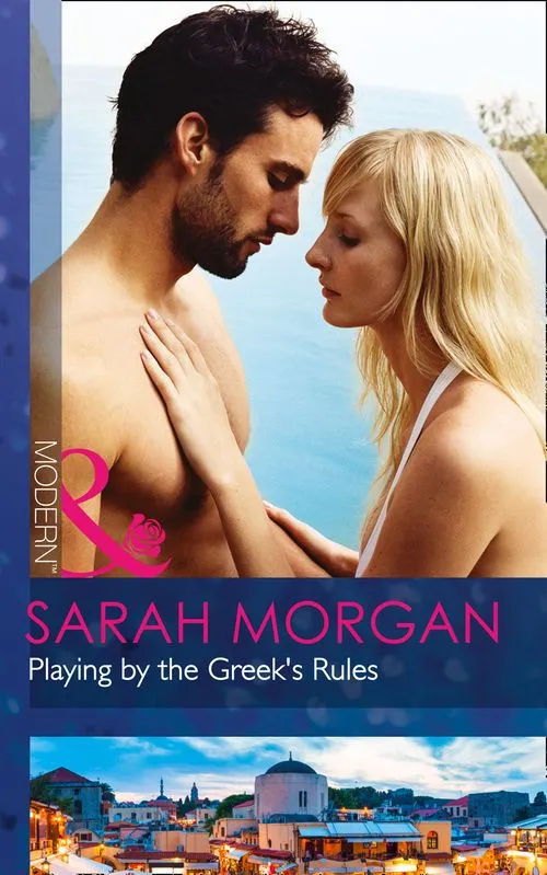 Trending Playing by the Greek's Rules (Mills & Boon Modern): First edition