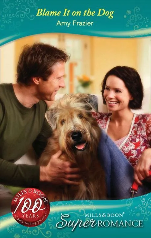 Blame It On The Dog (Singles…with Kids, Book 5) (Mills & Boon Superromance): First edition Express Delivery