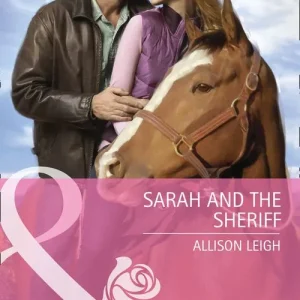 Sarah And The Sheriff (Mills & Boon Cherish): First edition Low Price