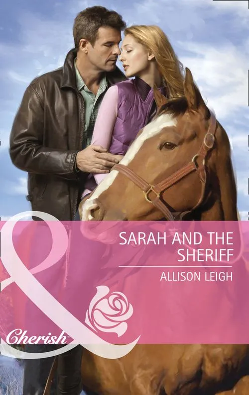 Sarah And The Sheriff (Mills & Boon Cherish): First edition Low Price