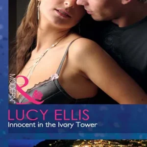 Handmade Innocent In The Ivory Tower (Mills & Boon Modern): First edition