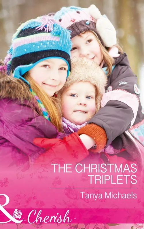 Bargain The Christmas Triplets (Cupid's Bow, Texas, Book 3) (Mills & Boon Cherish)