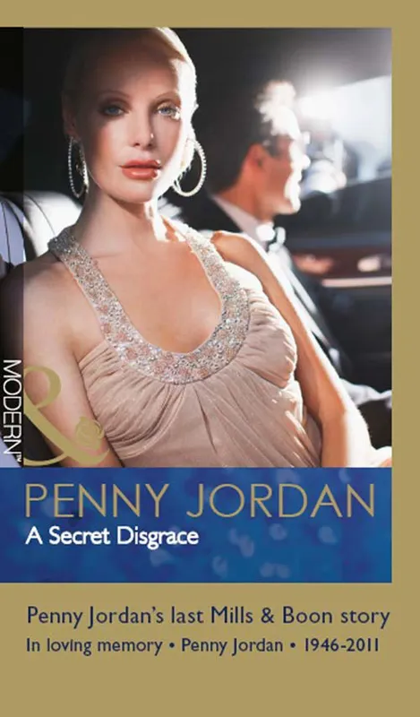 A Secret Disgrace (Mills & Boon Modern): First edition Warranty Included