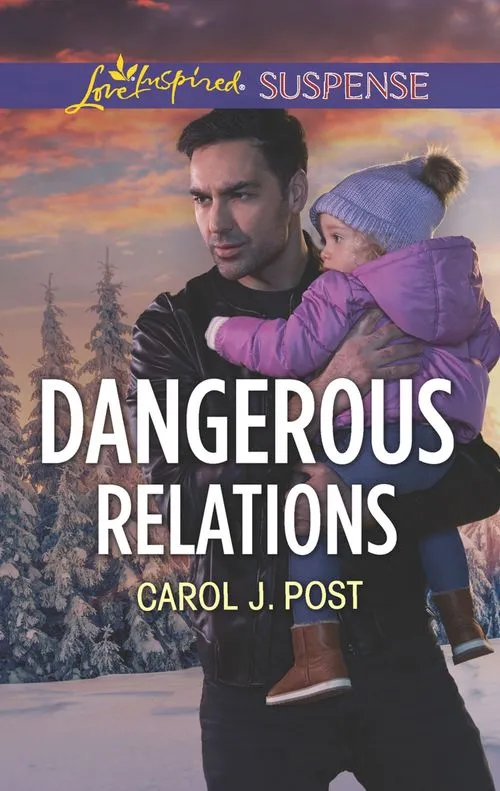 New Arrival Dangerous Relations (The Baby Protectors) (Mills & Boon Love Inspired Suspense)