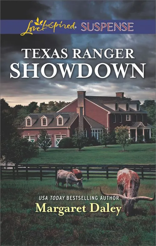Trusted Brand Texas Ranger Showdown (Lone Star Justice, Book 3) (Mills & Boon Love Inspired Suspense)