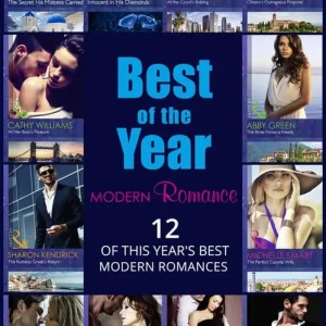 Genuine The Best Of The Year – Modern Romance (Mills & Boon Collections)
