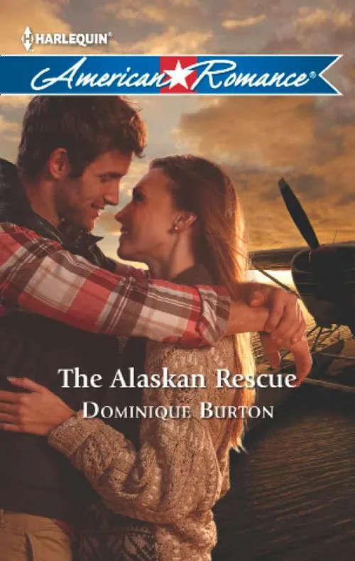 The Alaskan Rescue (Mills & Boon American Romance): First edition Professional Grade