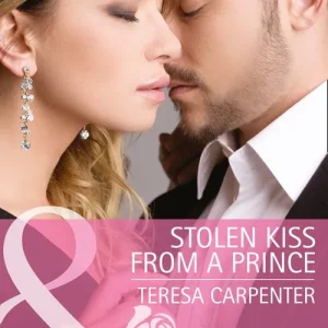 Save Now Stolen Kiss From a Prince (Mills & Boon Cherish): First edition