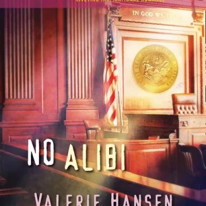 No Alibi (Mills & Boon Love Inspired): First edition Holiday Sale
