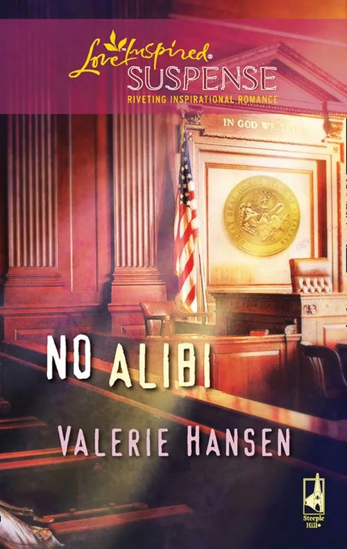 No Alibi (Mills & Boon Love Inspired): First edition Holiday Sale