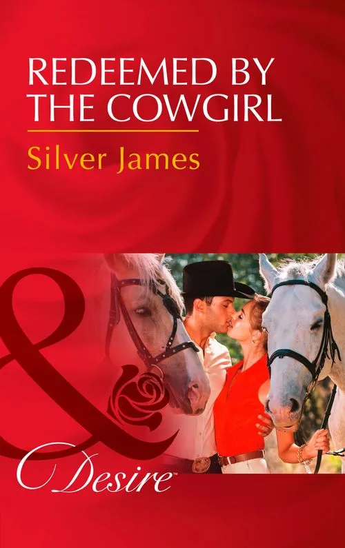 Redeemed By The Cowgirl (Red Dirt Royalty, Book 5) (Mills & Boon Desire) No Minimum Order