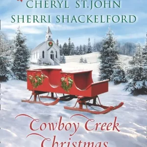 Cowboy Creek Christmas: Mistletoe Reunion (Cowboy Creek) / Mistletoe Bride (Cowboy Creek) (Mills & Boon Love Inspired Historical) Trending