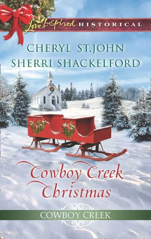 Cowboy Creek Christmas: Mistletoe Reunion (Cowboy Creek) / Mistletoe Bride (Cowboy Creek) (Mills & Boon Love Inspired Historical) Trending