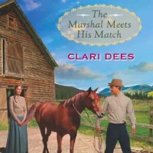 Free Returns The Marshal Meets His Match (Mills & Boon Love Inspired Historical): First edition