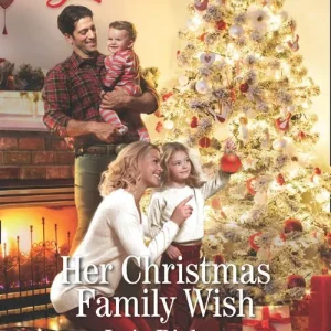 Warranty Included Her Christmas Family Wish (Wranglers Ranch, Book 2) (Mills & Boon Love Inspired)