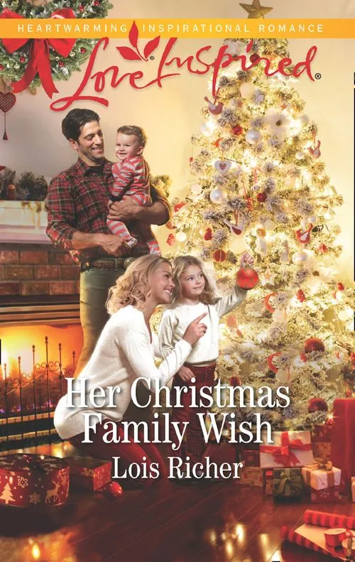Warranty Included Her Christmas Family Wish (Wranglers Ranch, Book 2) (Mills & Boon Love Inspired)