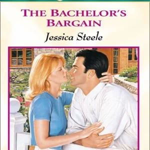 Fan Favorite The Bachelor's Bargain (Mills & Boon Cherish): First edition