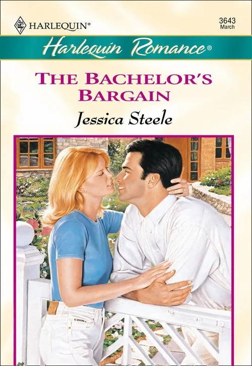 Fan Favorite The Bachelor's Bargain (Mills & Boon Cherish): First edition