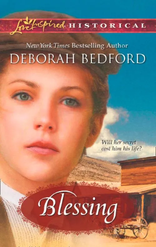 Express Delivery Blessing (Mills & Boon Love Inspired Historical): First edition