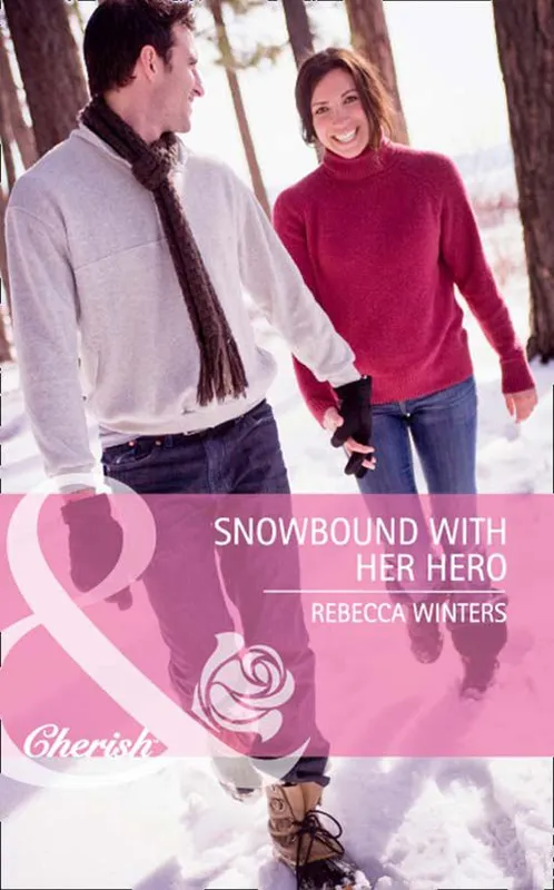 Snowbound With Her Hero (Mills & Boon Cherish): First edition Weekend Sale