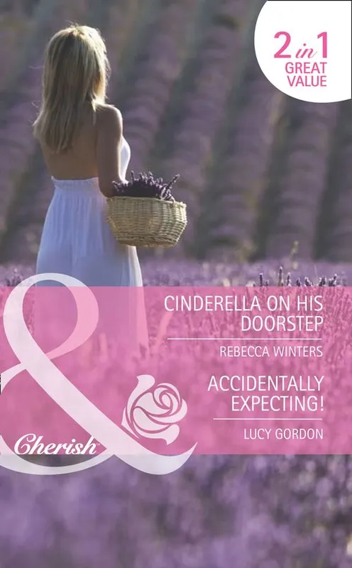 Affordable Cinderella On His Doorstep / Accidentally Expecting!: Cinderella on His Doorstep (In Her Shoes…) / Accidentally Expecting! (In Her Shoes…) (Mills & Boon Romance): First edition