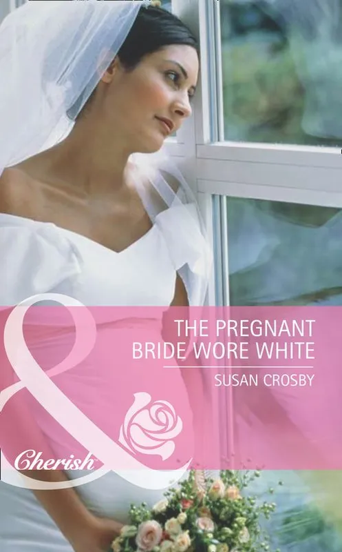 Free Returns The Pregnant Bride Wore White (The McCoys of Chance City, Book 1) (Mills & Boon Cherish): First edition