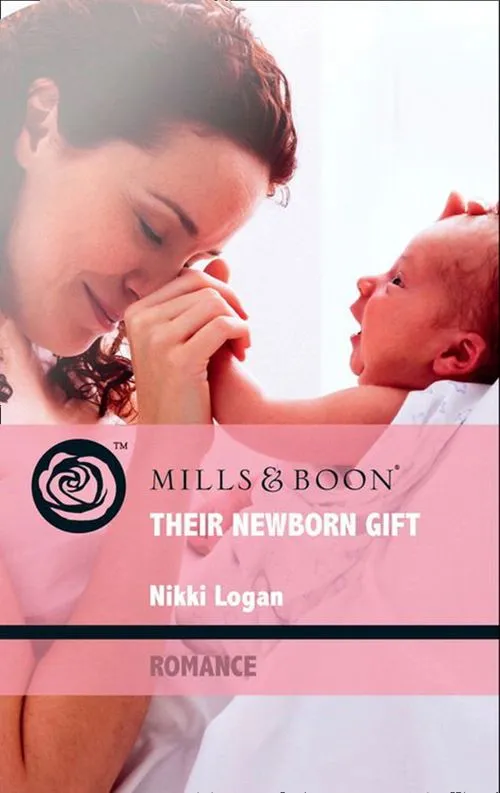 Their Newborn Gift (Outback Baby Tales, Book 3) (Mills & Boon Romance): First edition Original