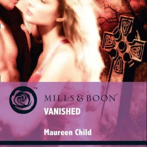 Vanished (Nocturne, Book 34) (Mills & Boon Intrigue): First edition Budget