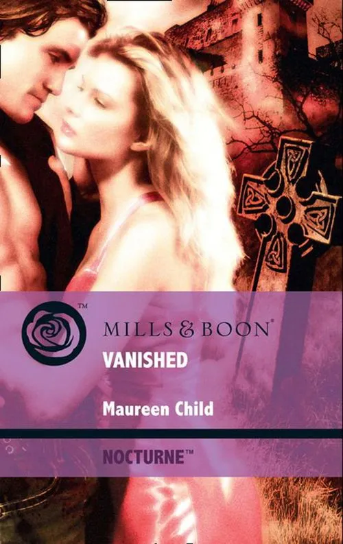 Vanished (Nocturne, Book 34) (Mills & Boon Intrigue): First edition Budget