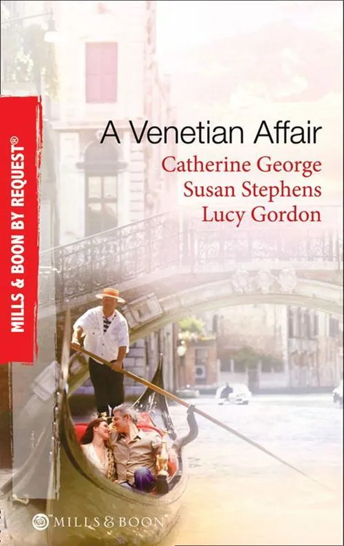 Get Yours A Venetian Affair: A Venetian Passion / In the Venetian's Bed / A Family For Keeps (Mills & Boon By Request): First edition