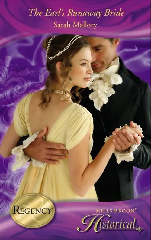Reduced Price The Earl's Runaway Bride (Mills & Boon Historical): First edition
