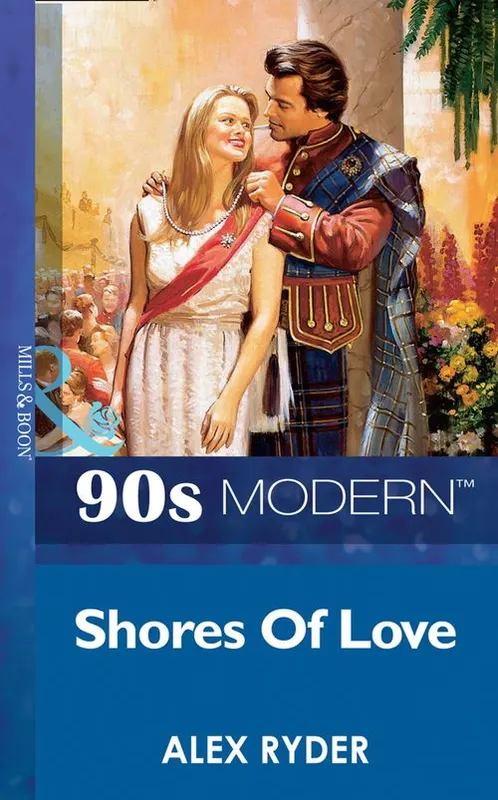Markdown Shores Of Love (Mills & Boon Vintage 90s Modern): First edition