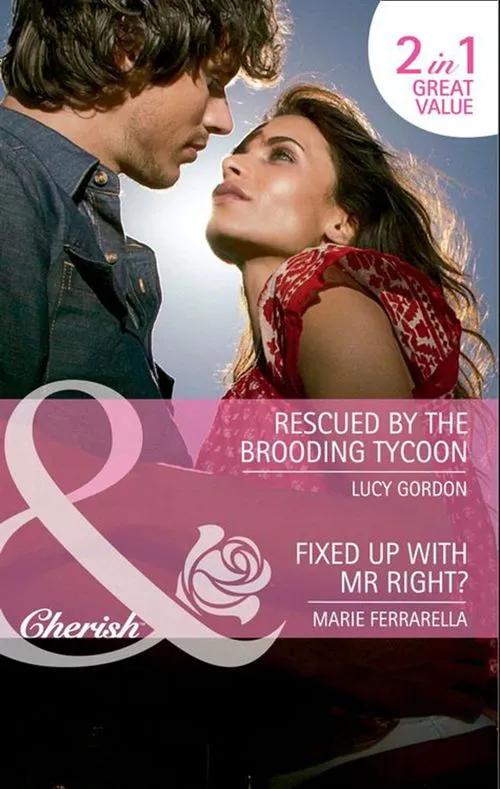 Rescued By The Brooding Tycoon / Fixed Up With Mr. Right?: Rescued by the Brooding Tycoon / Fixed Up with Mr. Right? (Matchmaking Mamas) (Mills & Boon Cherish): First edition Original