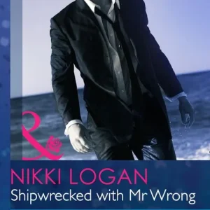 Buy Direct Shipwrecked With Mr Wrong (Mills & Boon Modern Heat): First edition