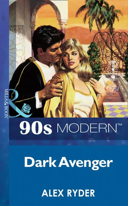 Premium Dark Avenger (Mills & Boon Vintage 90s Modern): First edition