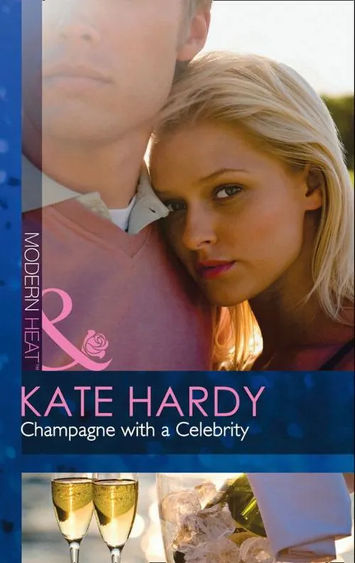 No Minimum Order Champagne With A Celebrity (Mills & Boon Modern Heat): First edition