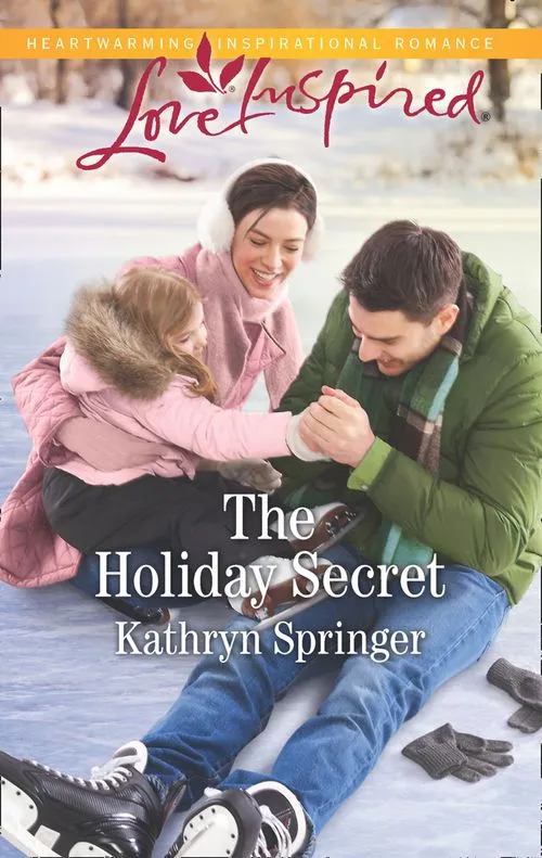 The Holiday Secret (Castle Falls, Book 4) (Mills & Boon Love Inspired) No Minimum Order